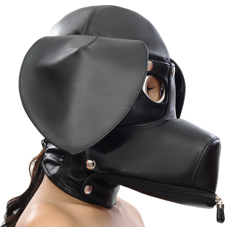 Control Hood with Puppy Snout bon122 2