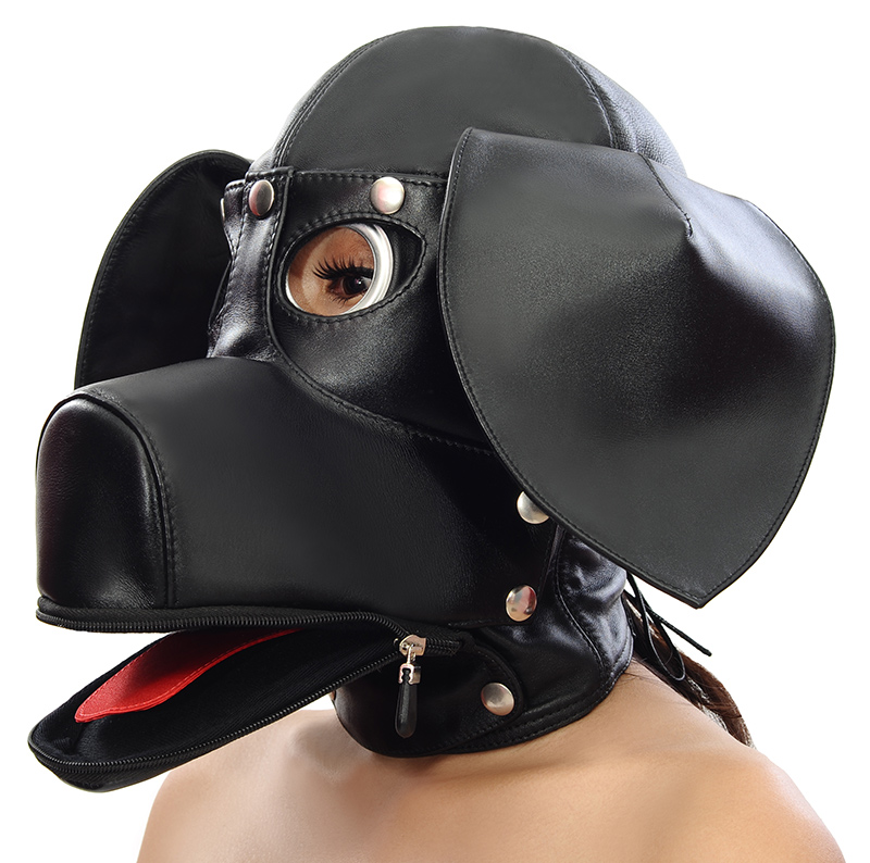 Control Hood with Puppy Snout bon122 5