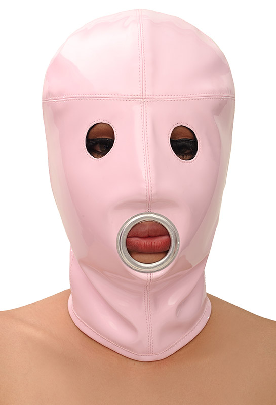 PVC Eye Mask Hood bon154 8
