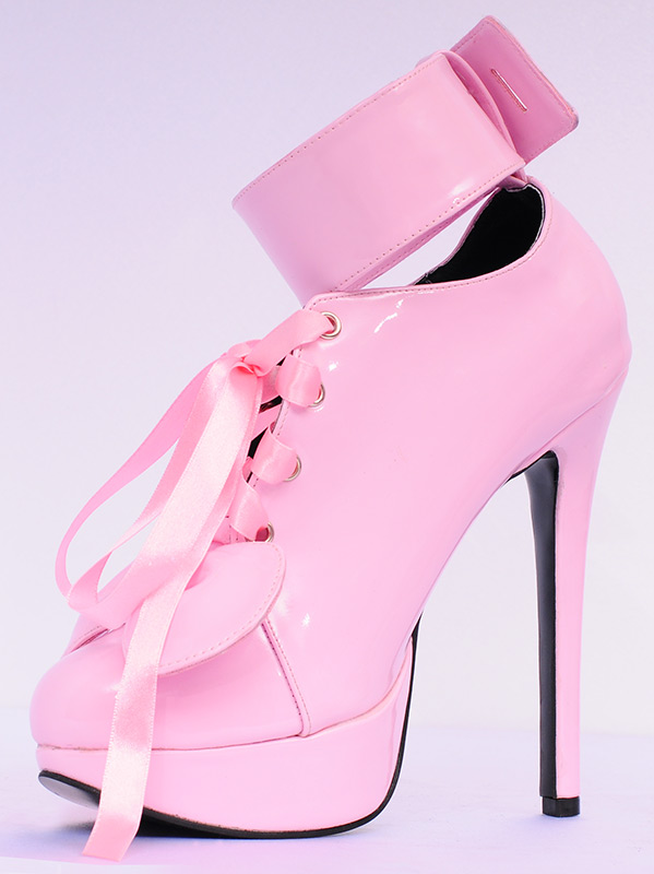 lockable 5_inch sweetie shoes 2