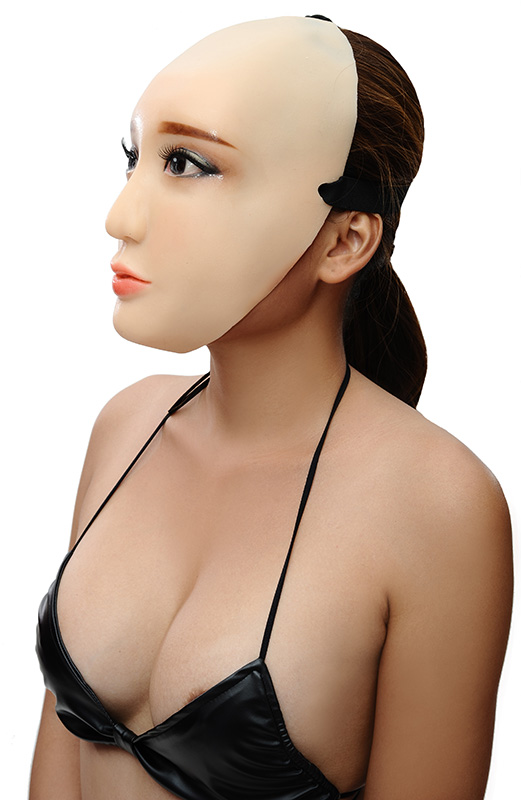high_quality Chani Silicone Face Mask 8d