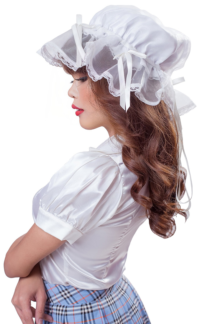 luxury maids bonnet 03