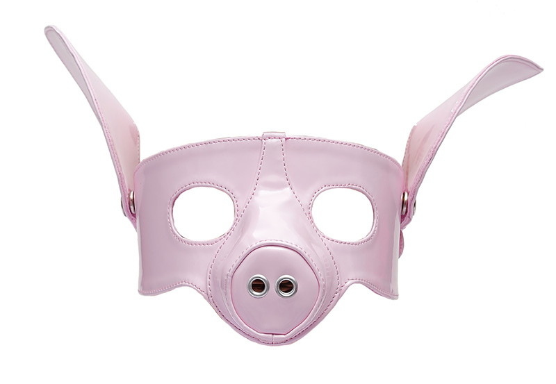 Piggy Snout Mask msk005 1